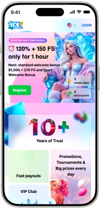 Ice casino mobile