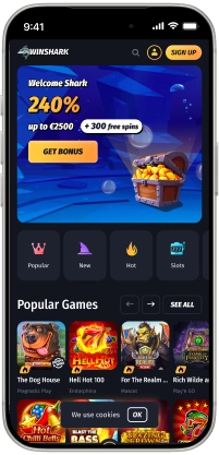 Winshark mobile