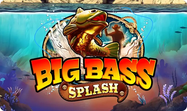 Big Bass Splash