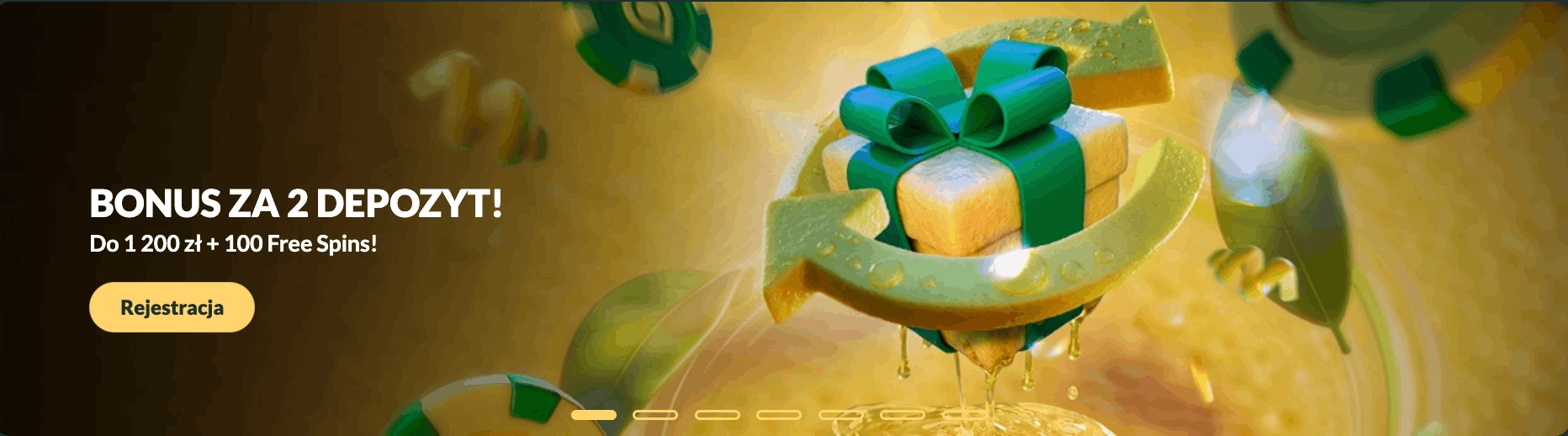 Lemon kasyno bonus